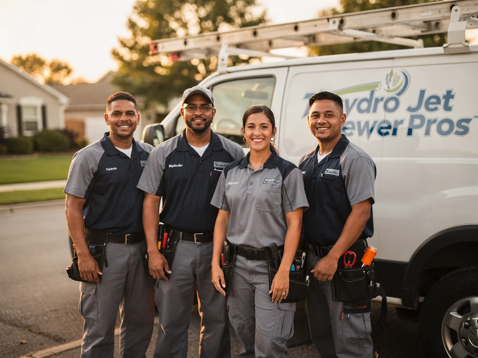 Hydro Jetting company in Mumford, TX