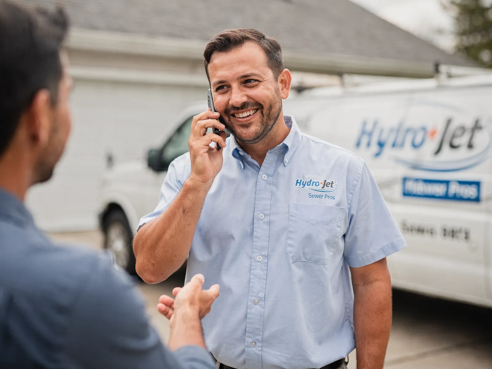 Hydro Jetting Mumford, TX FAQs