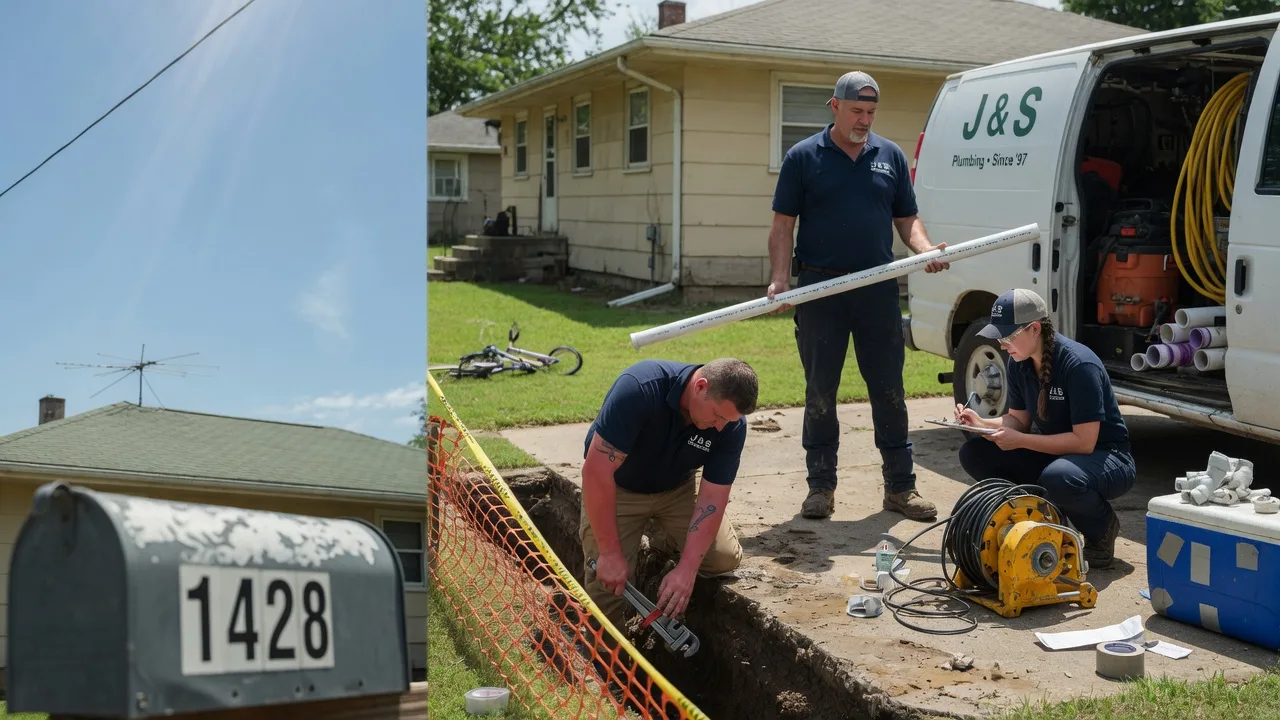 Sewer Line Repair in Mumford, TX near me